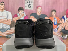 Jordan Basketball Sneakers Black Gray