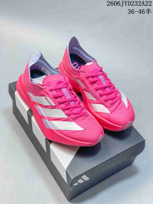 Adidas Adizero Adios Pro 4 Running Shoes – Pink