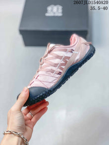 KOLON SPORT ROAM VARY Women's Pink Outdoor Sneakers