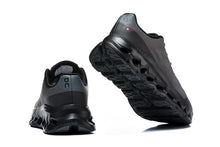 On Cloudtilt Remix Sneakers in Charcoal Black