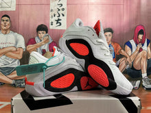 Jordan Luka 2 Basketball Shoes White Black Red