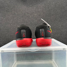 Nike Kyrie 7 Black and Red Basketball Shoes