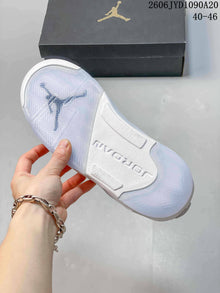 Jordan Air Jordan Sixty Plus Low-Top Sneakers, White