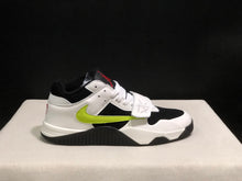 Nike Jordan Jumpman Jack TR Sneakers White Black Green