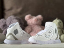 Nike Kobe 2K5 Kids Basketball Sneakers White FTB