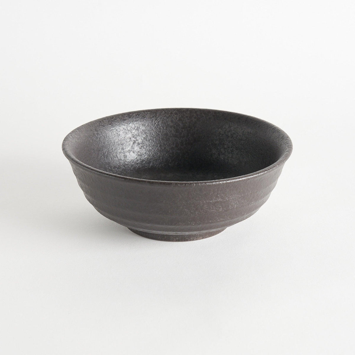 Black Dew Donburi Bowl