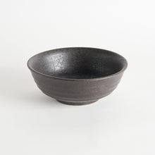 Black Dew Donburi Bowl