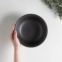 Black Dew Donburi Bowl