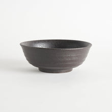 Black Dew Donburi Bowl