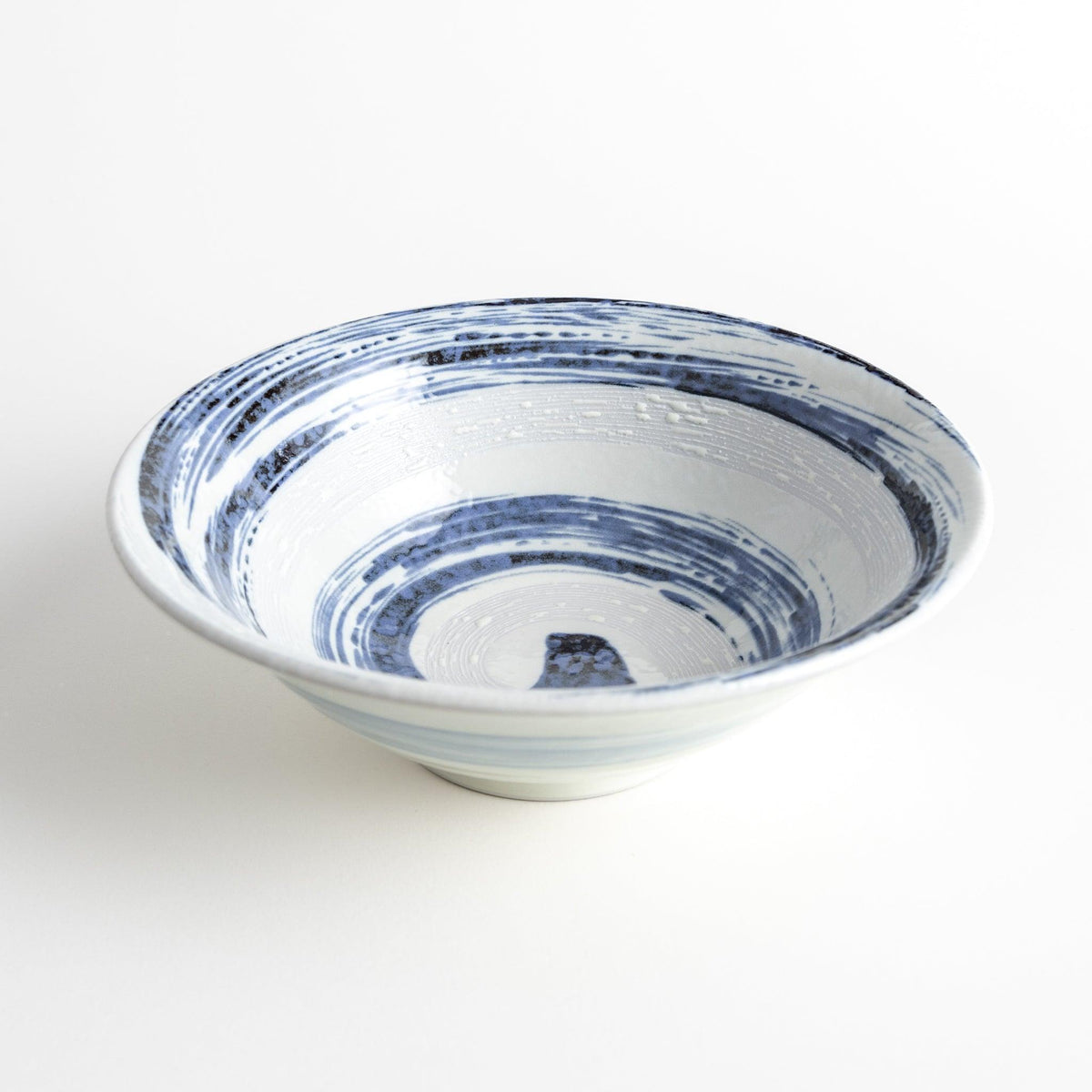 Blue Brush Ramen Bowl
