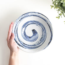 Blue Brush Ramen Bowl