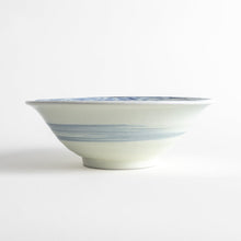 Blue Brush Ramen Bowl
