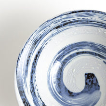 Blue Brush Ramen Bowl