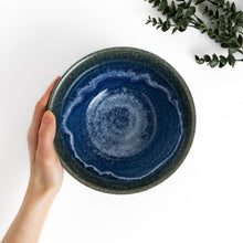 Blue Splash Ramen Bowl