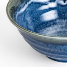 Blue Splash Ramen Bowl