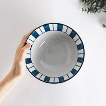 Bold Stripe Ramen Bowl