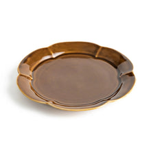 Rinka Flower Dessert Plate