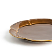 Rinka Flower Dessert Plate