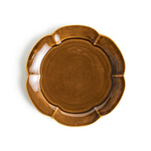 Rinka Flower Dessert Plate