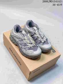 Salomon XT-Quest ADV Silver Trail Sneakers 612610ASOWE
