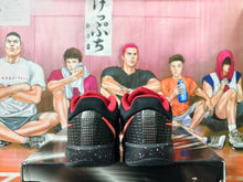 Nike Kobe 6 Basketball Shoes Black and Red