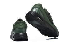 Nike Air Max VERSA Sneakers Green Black