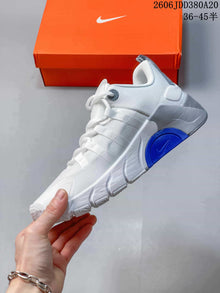 Nike Free Metcon 7 Training Shoes White Blue II7405-002