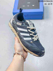 Adidas Originals PR SFTM Low-Top Sneakers Gray HP3525