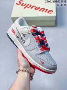 Nike SB Dunk Low Multi-Detail Colorway Sneakers