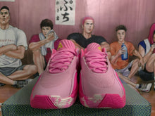 Nike Cushion 3.0 Basketball Shoes Pink