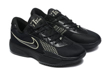 Nike FB2598-011 Black Basketball Sneakers