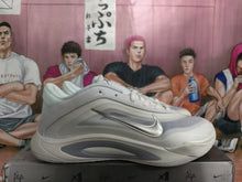Nike A'ja Basketball Sneakers White/Silver