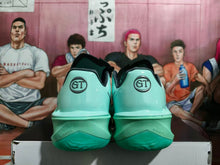 Nike GT Basketball Shoes in Lake Green