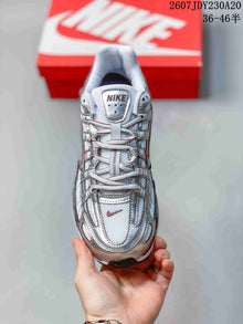 Nike P-6000 Sneakers Silver White 712100ORO