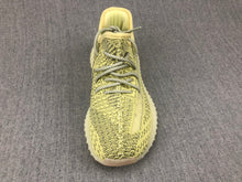 Yeezy 350 V2 Kids Sneakers Angel Ding Yellow