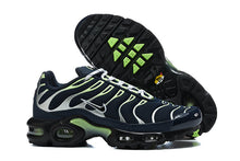 Nike Air Max Plus Sneakers Navy Lime