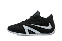 Nike Ja Morant 4 Basketball Shoes Black Silver 519-5