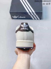 Adidas Originals Superstar Coca-Cola Low-Top Sneakers KJ1228