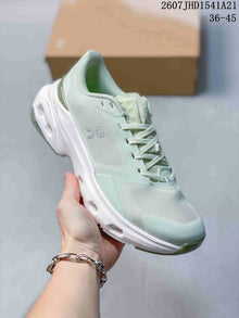 On Cloudpulse 2 Men's Training Sneakers Grey Green 2607JHD1541A21