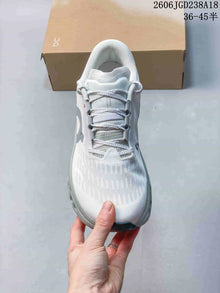 On Cloudmonster White Running Sneakers 611280ASRRY