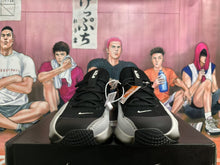 Nike Black and White Basketball Sneakers