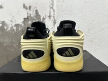 Adidas Basketball Sneakers in Cream, Yellow, Navy and Black