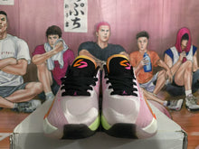 Jordan Luka 2 Basketball Shoes in Pink and Black