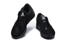 Nike Kobe 8 Protro Low-Top Sneakers in Black and Blue