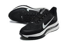 Nike Pegasus Premium Black and White Running Shoes