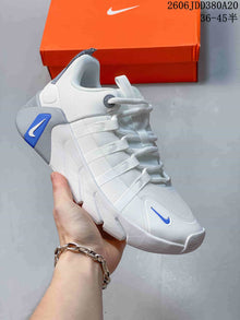Nike Free Metcon 7 Training Shoes White Blue II7405-002