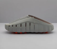 Nike Gray Slide Sandals