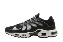 Nike Air Max TN Plus Black and White Sneakers DN4490-001