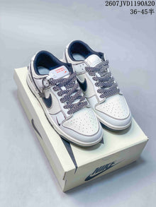 Nike SB Dunk Low Stüssy Off-White Black Sneakers