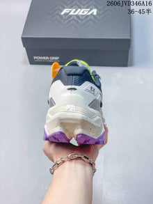 Kailas FUGA EX3 Trail Running Shoes – Neon Yellow